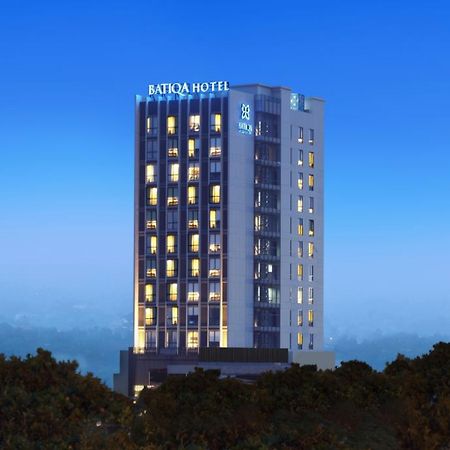 Batiqa Hotel Lampung Bandar Lampung Dış mekan fotoğraf