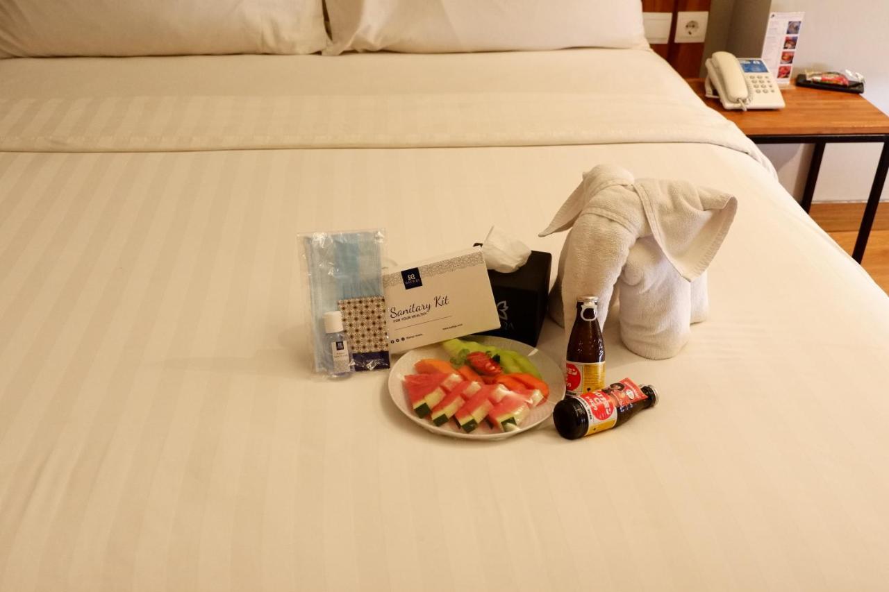 Batiqa Hotel Lampung Bandar Lampung Dış mekan fotoğraf