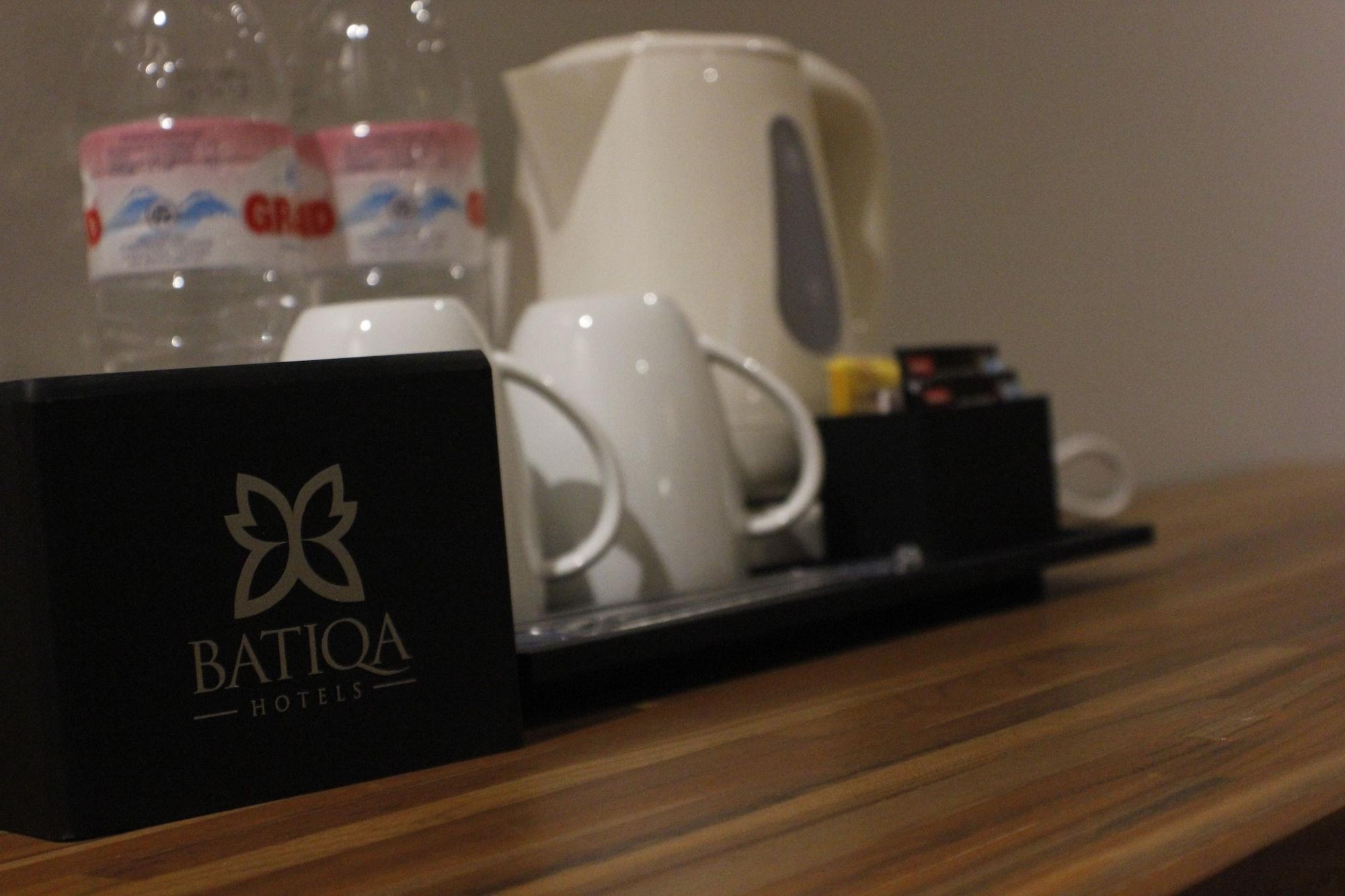 Batiqa Hotel Lampung Bandar Lampung Dış mekan fotoğraf
