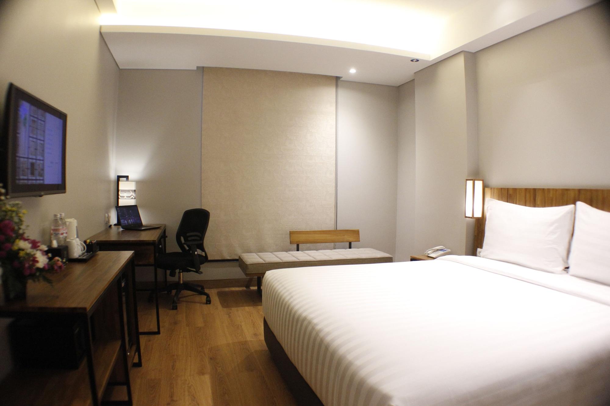 Batiqa Hotel Lampung Bandar Lampung Dış mekan fotoğraf