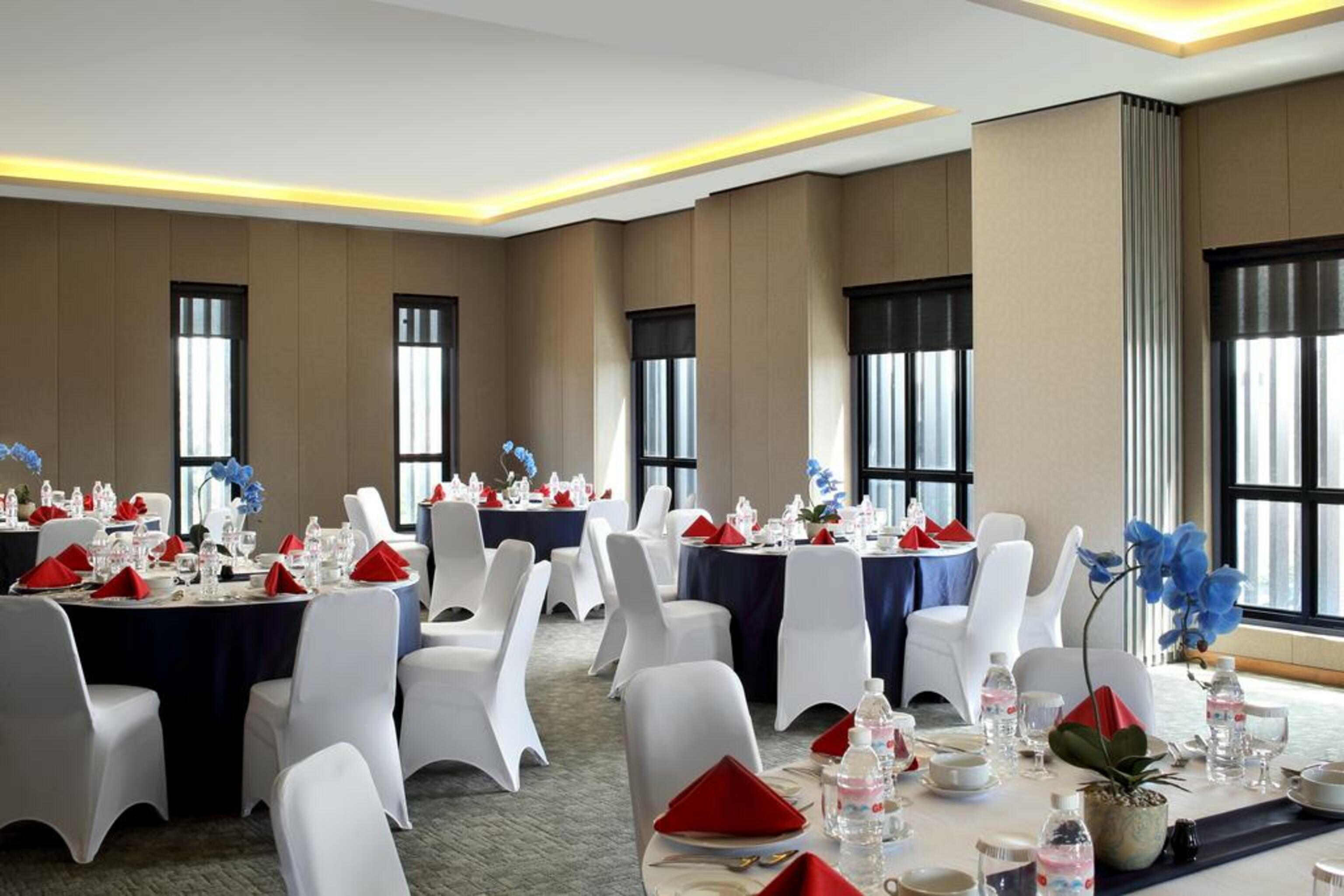 Batiqa Hotel Lampung Bandar Lampung Dış mekan fotoğraf