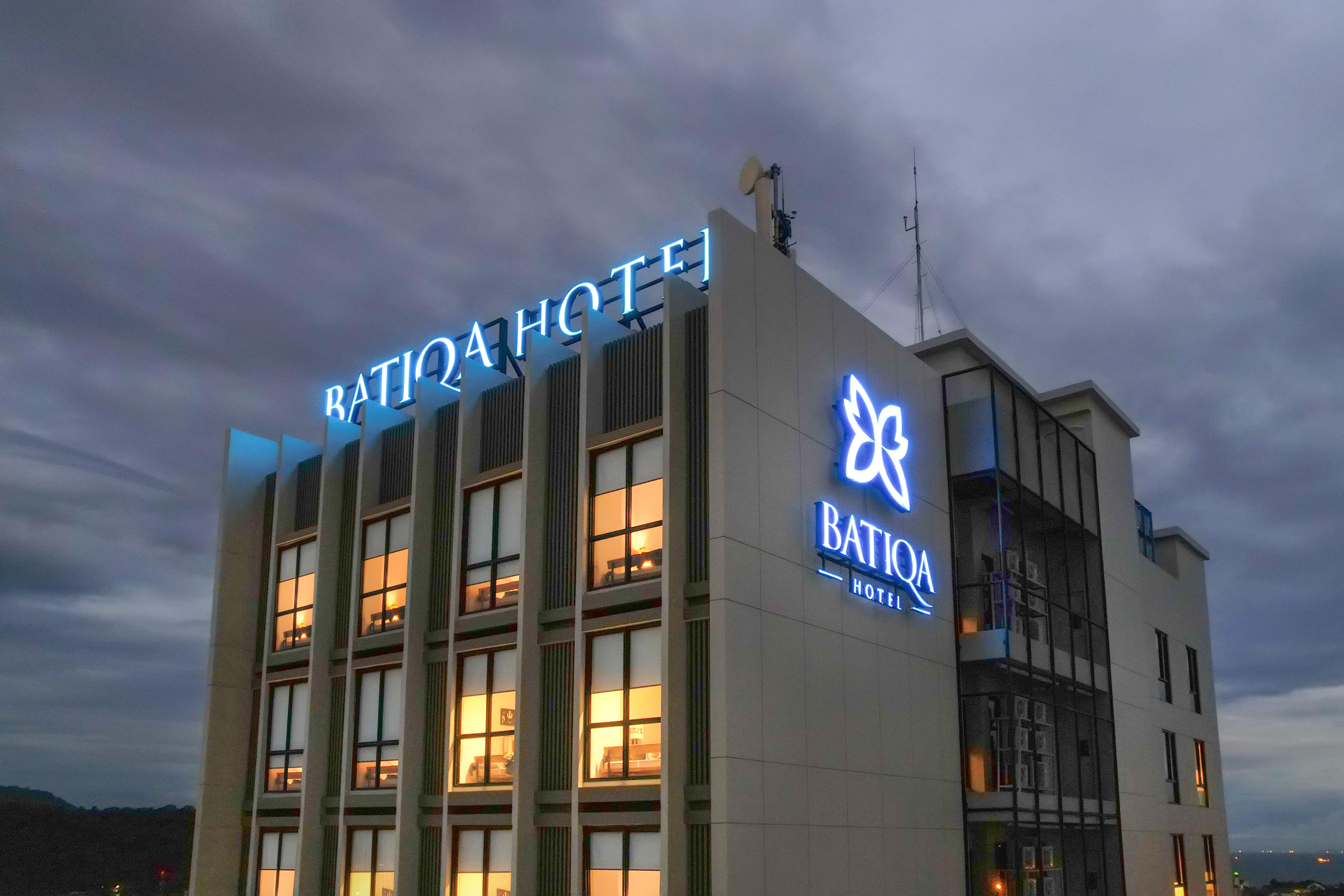 Batiqa Hotel Lampung Bandar Lampung Dış mekan fotoğraf