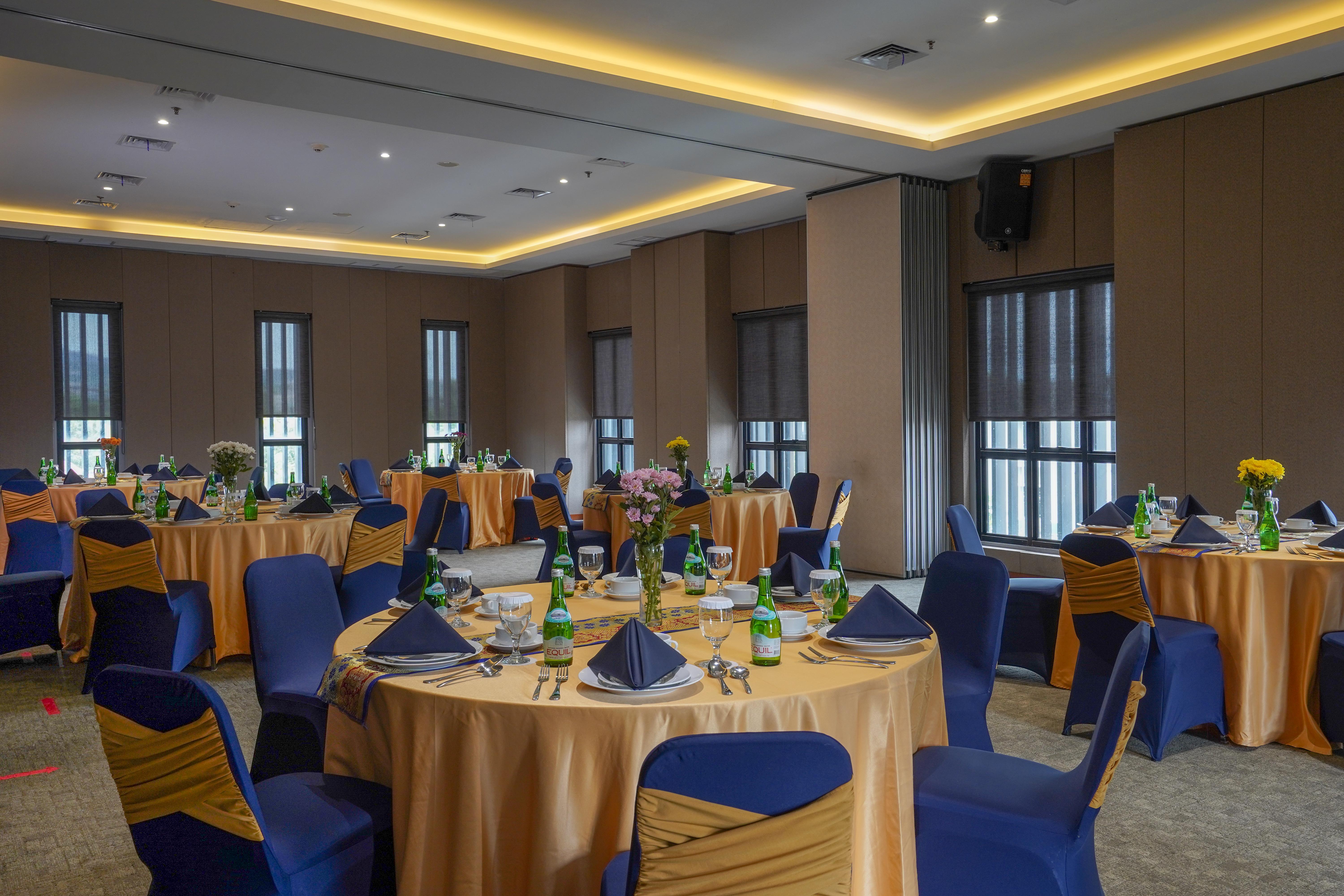 Batiqa Hotel Lampung Bandar Lampung Dış mekan fotoğraf