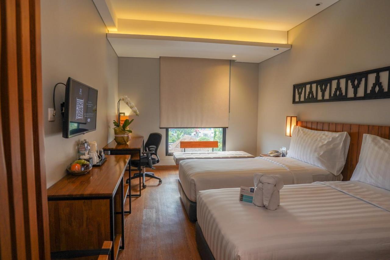 Batiqa Hotel Lampung Bandar Lampung Dış mekan fotoğraf