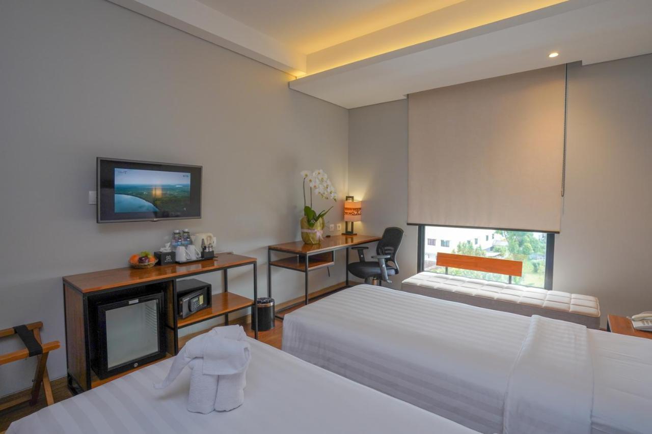 Batiqa Hotel Lampung Bandar Lampung Dış mekan fotoğraf