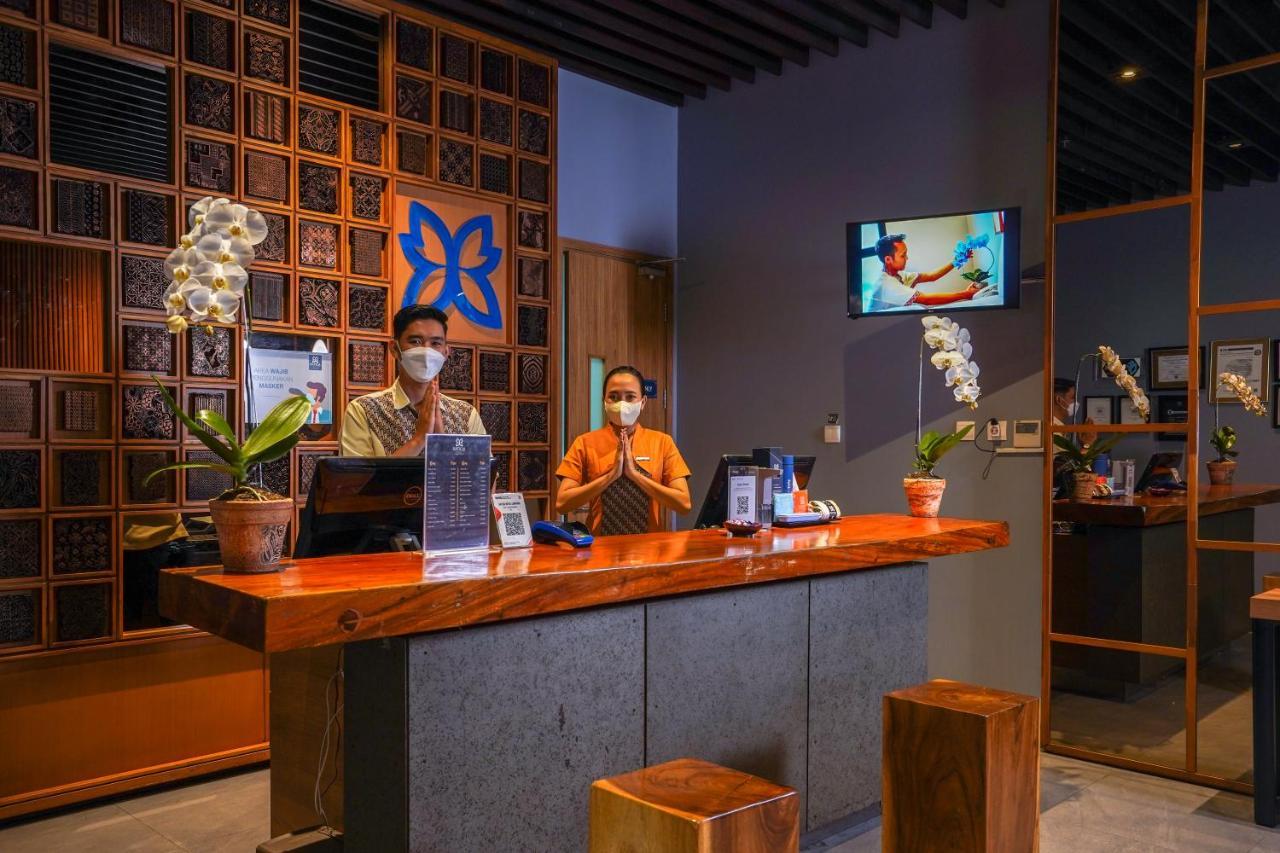 Batiqa Hotel Lampung Bandar Lampung Dış mekan fotoğraf