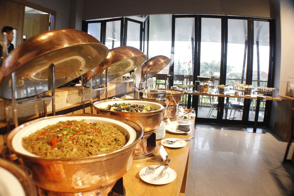 Batiqa Hotel Lampung Bandar Lampung Dış mekan fotoğraf