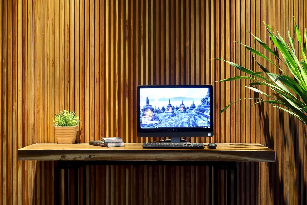 Batiqa Hotel Lampung Bandar Lampung Dış mekan fotoğraf