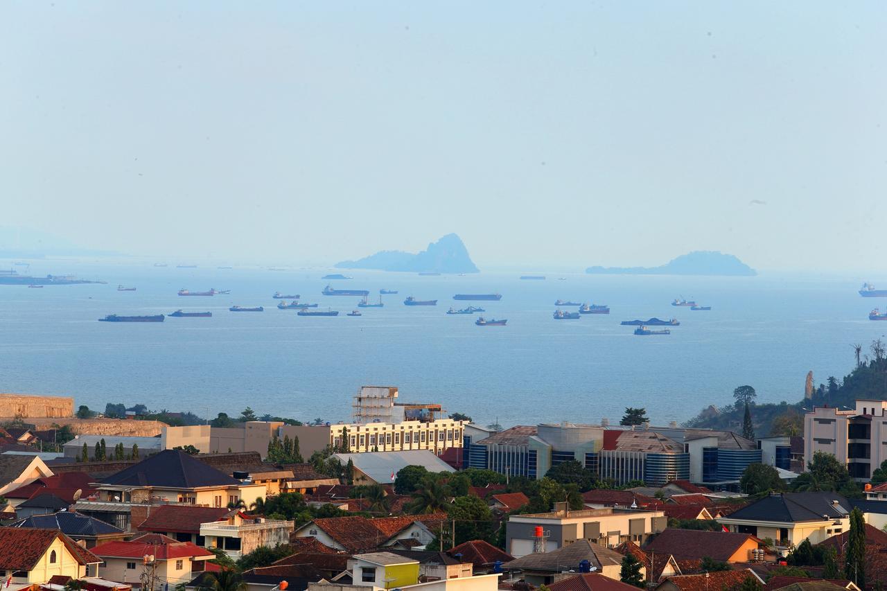 Batiqa Hotel Lampung Bandar Lampung Dış mekan fotoğraf