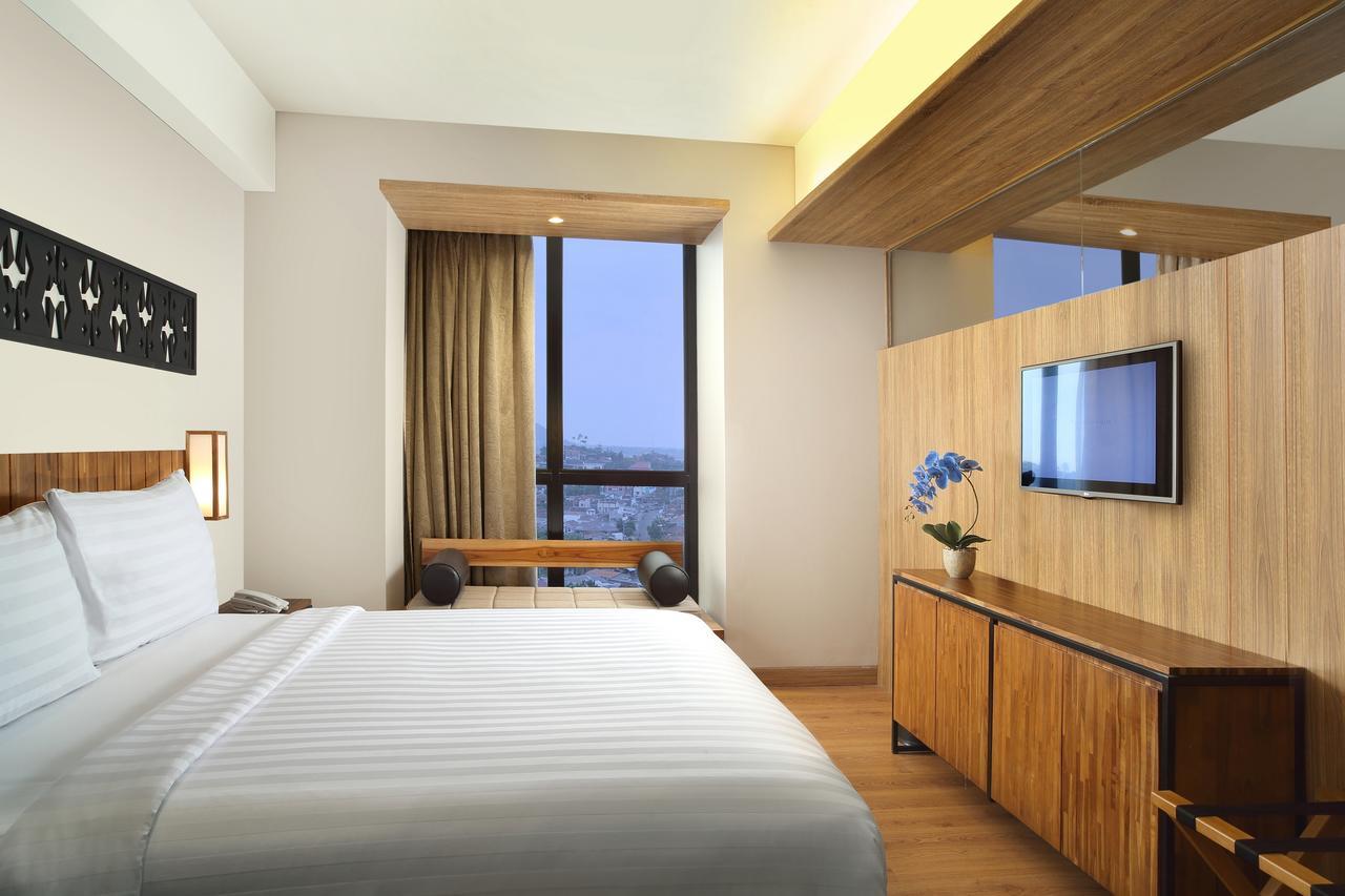 Batiqa Hotel Lampung Bandar Lampung Dış mekan fotoğraf