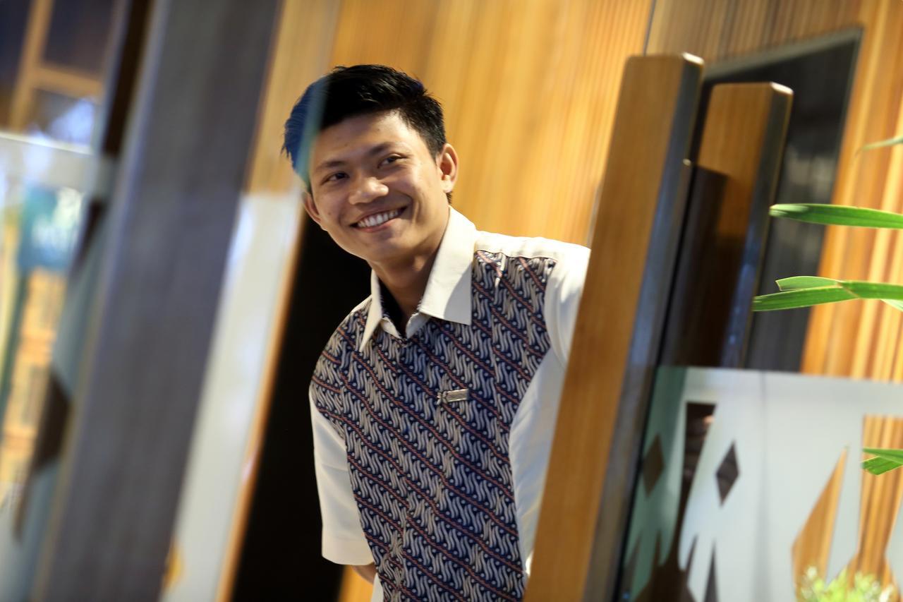 Batiqa Hotel Lampung Bandar Lampung Dış mekan fotoğraf