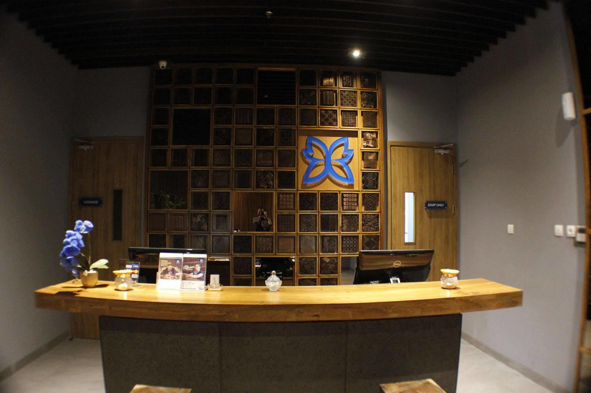 Batiqa Hotel Lampung Bandar Lampung Dış mekan fotoğraf