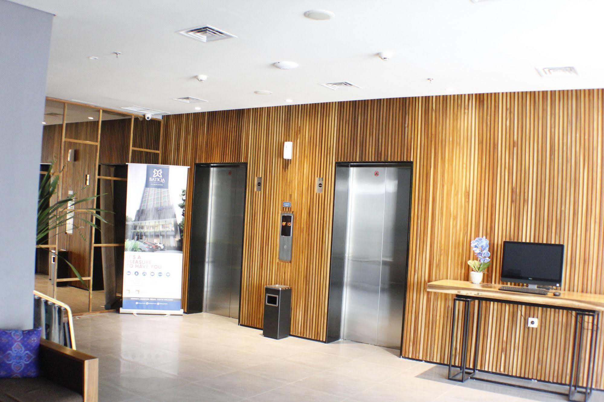 Batiqa Hotel Lampung Bandar Lampung Dış mekan fotoğraf
