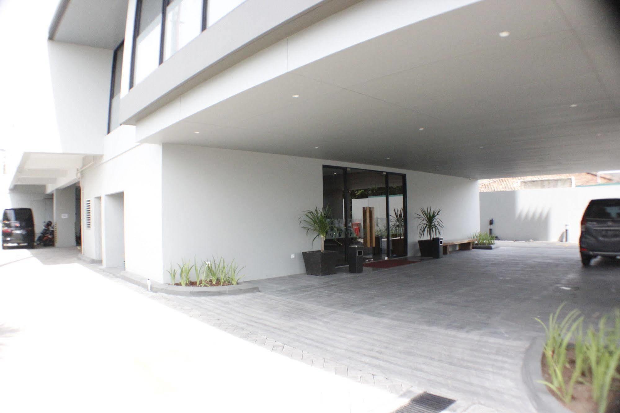 Batiqa Hotel Lampung Bandar Lampung Dış mekan fotoğraf